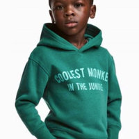 H&M's "Coolest Monkey in the Jungle" Ad