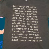 Nickthony Nametano Nickthony Nametano