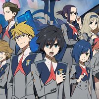 Darling in the Franxx Darling in the Franxx