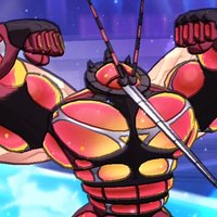 Buzzwole Buzzwole