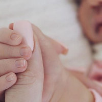 Stormi Webster Birth Announcement