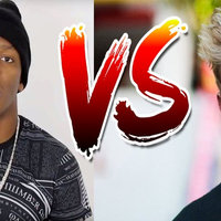 Jake Paul and KSI Feud Jake Paul and KSI Feud