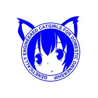 Genetically Engineered Catgirls