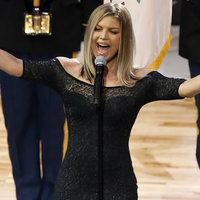 Fergie's National Anthem