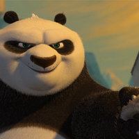 Kung Fu Panda's Wuxi Finger Hold