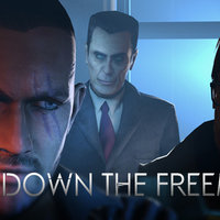 Hunt Down the Freeman Hunt Down the Freeman