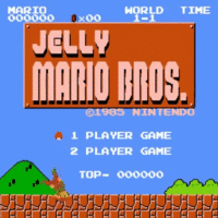 Jelly Mario