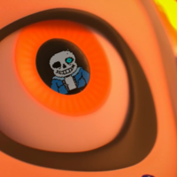 Sans in Smash Sans in Smash