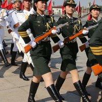 Hire More Women Guards Hire More Women Guards