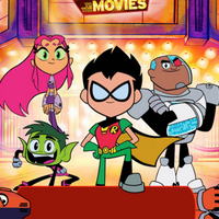 Teen Titans GO! To the Movies