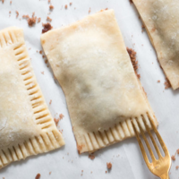 Are Pop Tarts Ravioli?