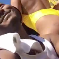 Miami Spring Break Twerking Video