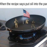 America Invading for Oil America Invading for Oil