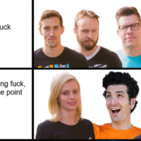 "Who Says Fuck?" Chart