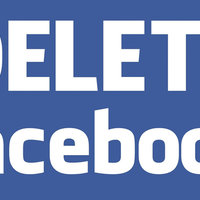 #DeleteFacebook