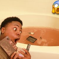 Destroying My Girlfriend's Makeup