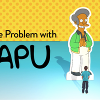 The Problem With Apu