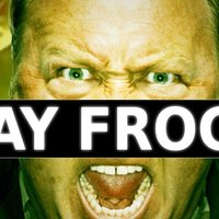Alex Jones' Gay Frogs Rant