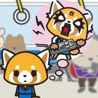 Aggretsuko