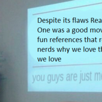 You Guys Are Just Mean