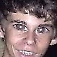 Chilling at the Tiki