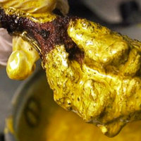 Food Insider Gold Leaf Food