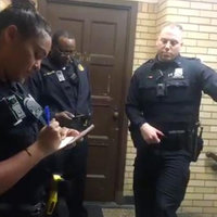 Napping Yale Student Police Call Controversy