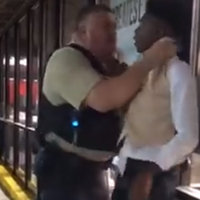 Waffle House Prom Attendee Police Brutality Video