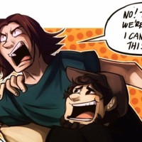 Game Grumps "WHAT IS THIS?" Freakout