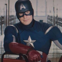 Captain America "So, You Got Detention" Captain America "So, You Got Detention"