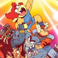 thundercats roar cartoon reboot