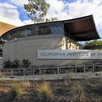 California institute of the arts building