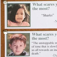 What Scares You The Most