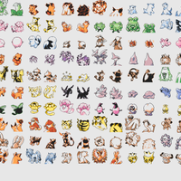 Pokémon Gold and Silver Beta Sprites Leak
