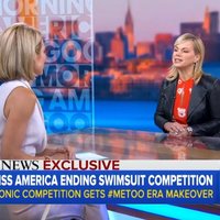 Miss America Swimsuit Competition Removal