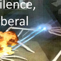 Shut the Fuck Up, Liberal / Silence, Brand