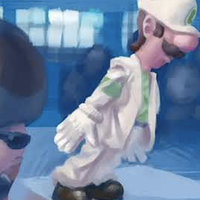 But Every Other Beat Is Removed