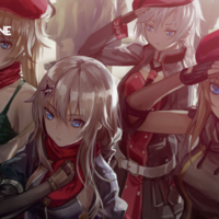 Girls' Frontline Girls' Frontline