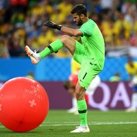 Alisson Pops World Cup Balloon Alisson Pops World Cup Balloon