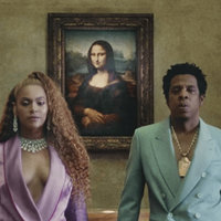 "Apeshit" by The Carters "Apeshit" by The Carters