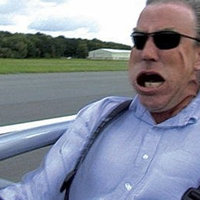 Jeremy Clarkson Driving an Ariel Atom