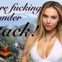 We Are Fucking Under Attack