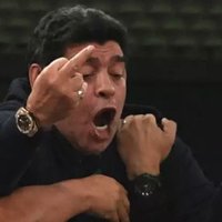 Maradona's World Cup Celebrations Maradona's World Cup Celebrations
