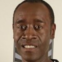 Secretly Depressed Don Cheadle