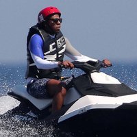 Jay-Z On a Jet-ski Jay-Z On a Jet-ski