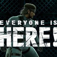 "Everyone is Here!" "Everyone is Here!"