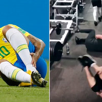 Neymar Challenge Neymar Challenge
