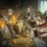 Octopath Traveler Octopath Traveler