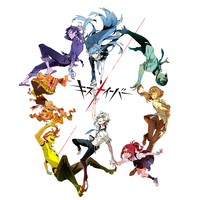Kiznaiver Kiznaiver