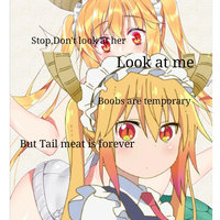 Don't Look at Her